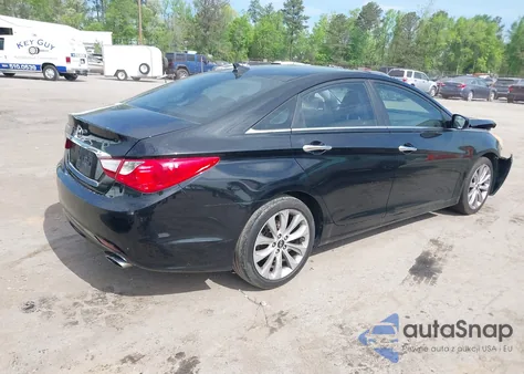 2011 Hyundai Sonata Se из США, поврежденный, VIN 5NPEC4AC5BH251194